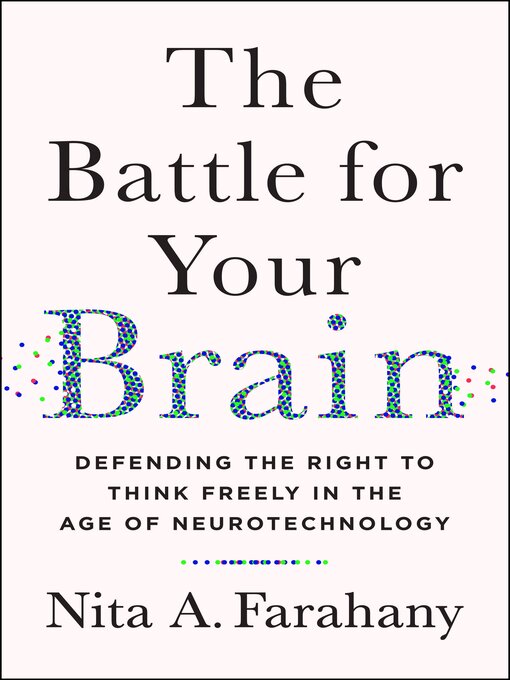 Couverture de The Battle for Your Brain